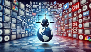 Public TV helps create understanding for different positions and keeps people in balance.